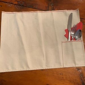 Super cute placemats!